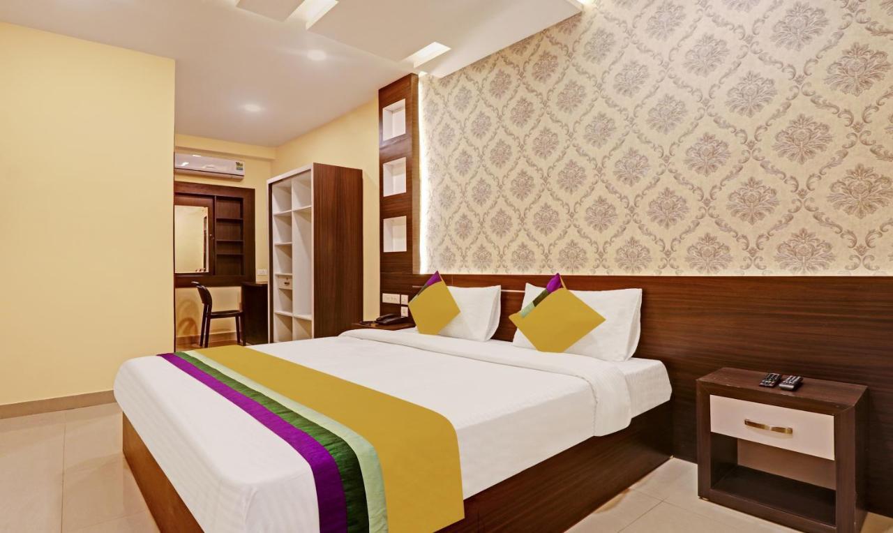 Itsy Hotels Sapphire Residency Manjeri Extérieur photo