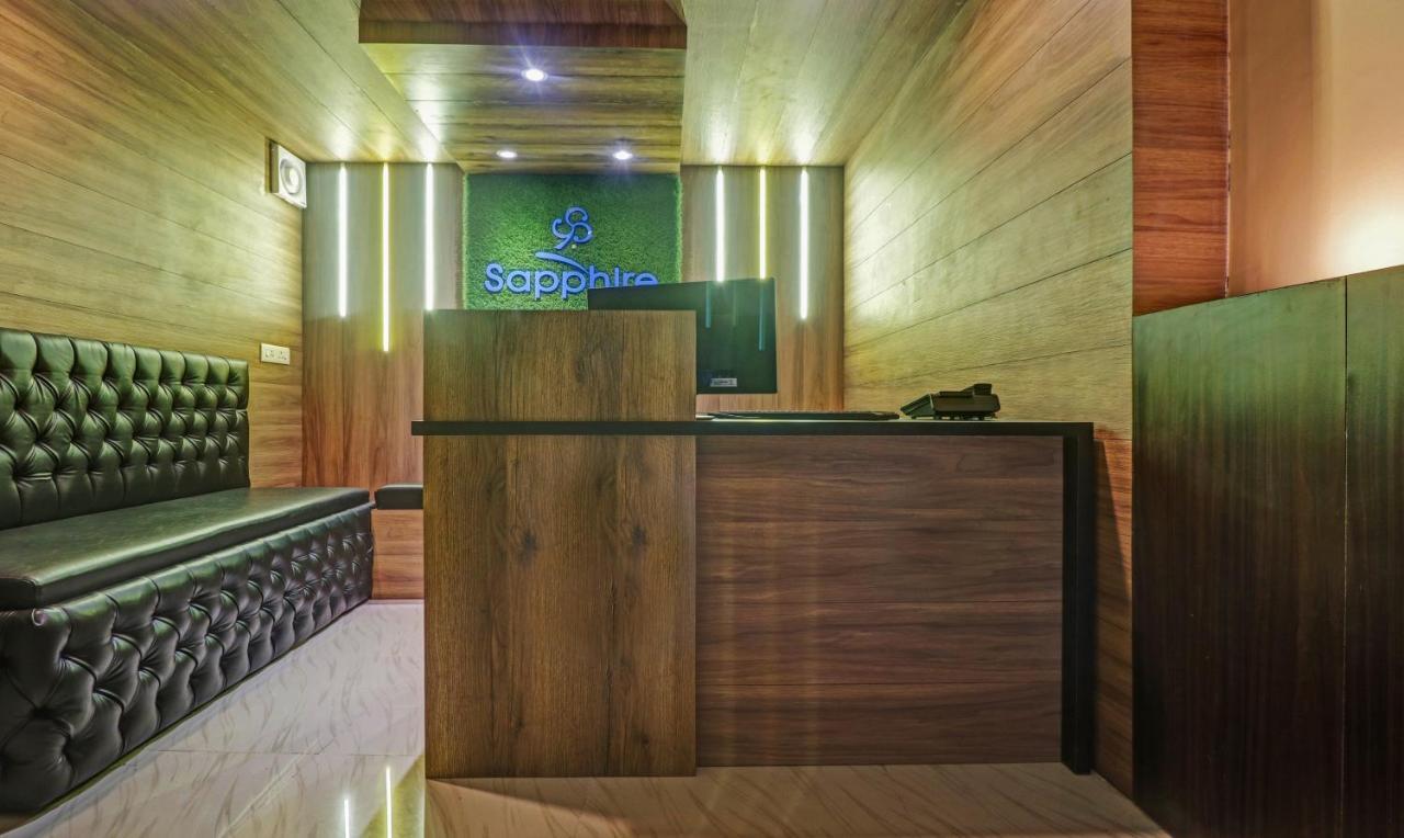 Itsy Hotels Sapphire Residency Manjeri Extérieur photo