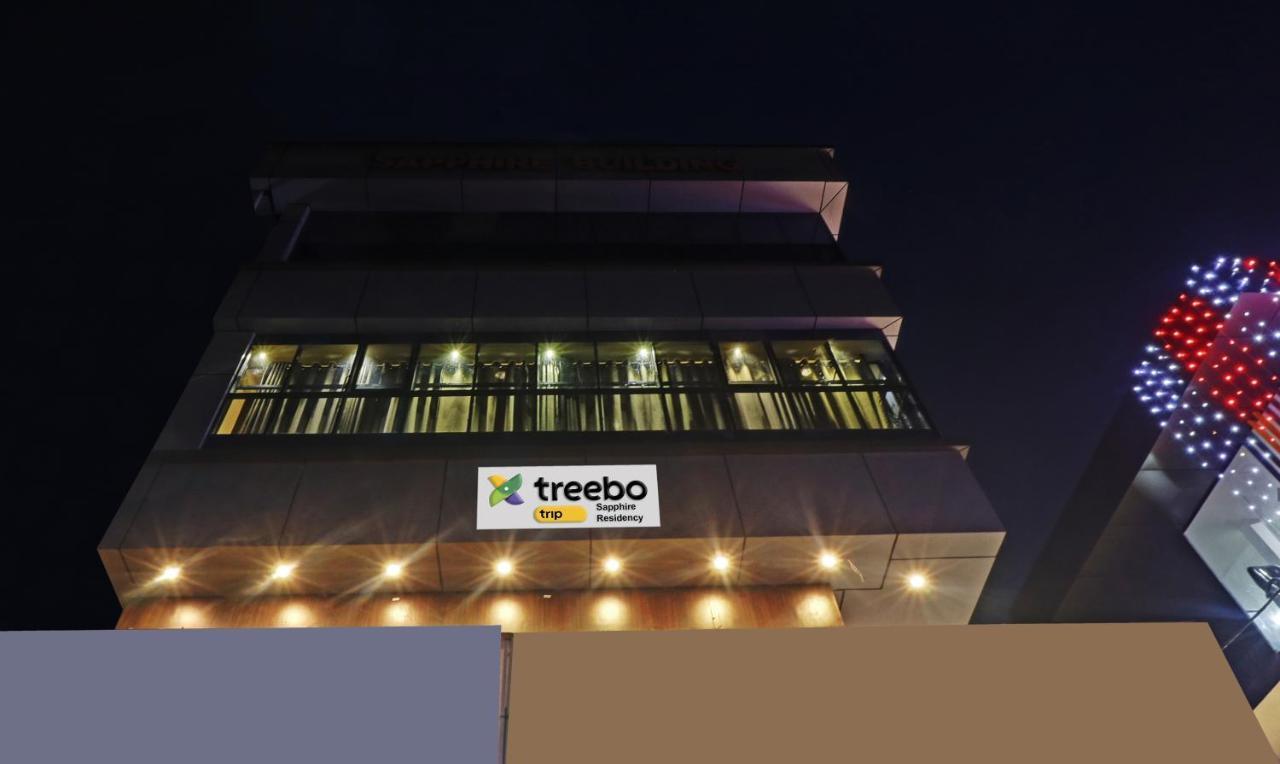 Itsy Hotels Sapphire Residency Manjeri Extérieur photo